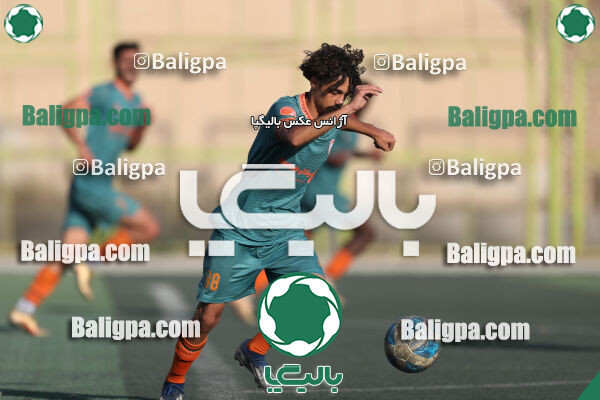 پرسپولیس 1–1 پارسیان جوان