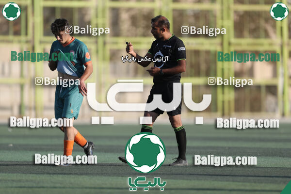 پرسپولیس 1–1 پارسیان جوان