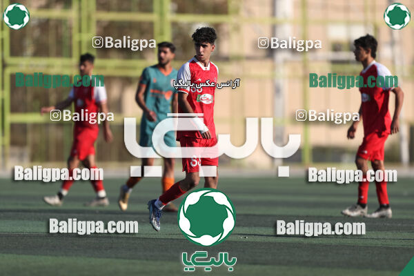 پرسپولیس 1–1 پارسیان جوان