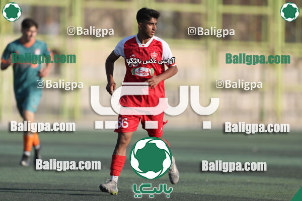 پرسپولیس 1–1 پارسیان جوان