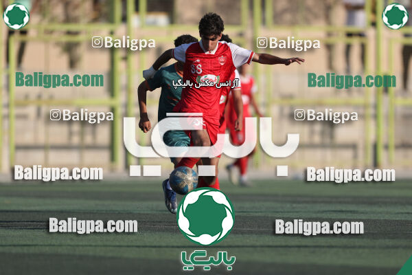 پرسپولیس 1–1 پارسیان جوان