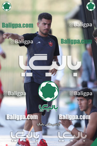 پرسپولیس 1–1 پارسیان جوان