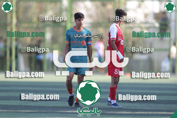 پرسپولیس 1–1 پارسیان جوان
