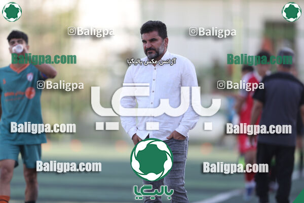 پرسپولیس 1–1 پارسیان جوان
