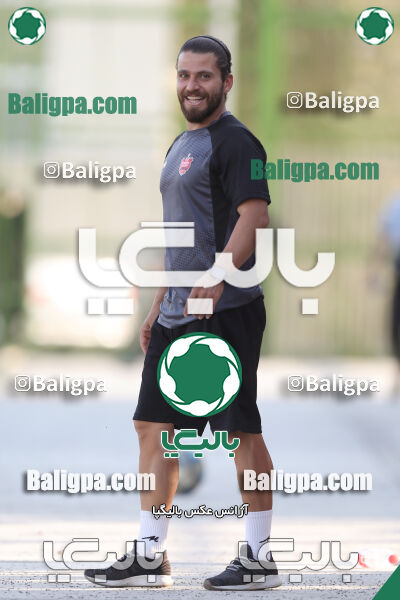 پرسپولیس 1–1 پارسیان جوان