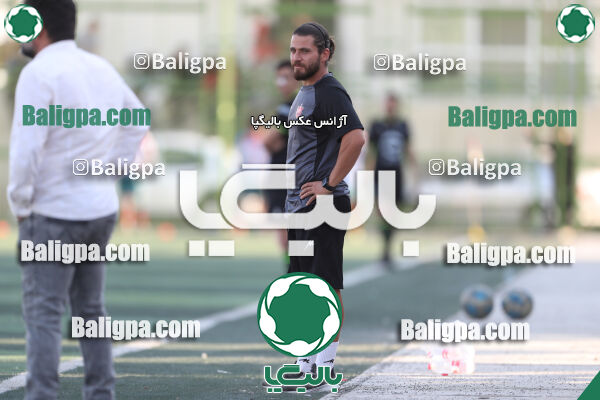 پرسپولیس 1–1 پارسیان جوان