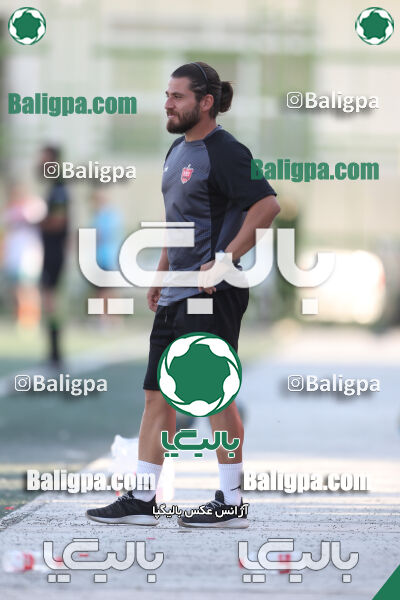 پرسپولیس 1–1 پارسیان جوان