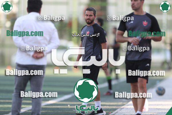 پرسپولیس 1–1 پارسیان جوان