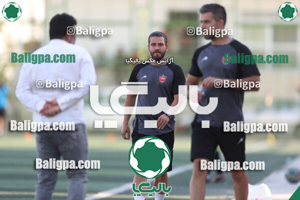 پرسپولیس 1–1 پارسیان جوان