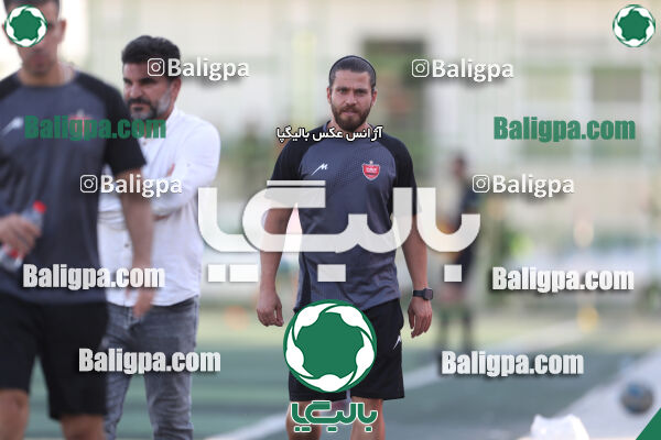 پرسپولیس 1–1 پارسیان جوان