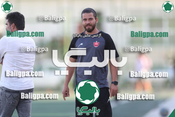 پرسپولیس 1–1 پارسیان جوان