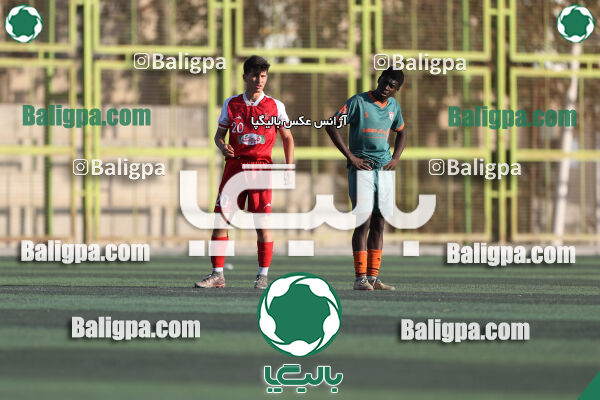 پرسپولیس 1–1 پارسیان جوان