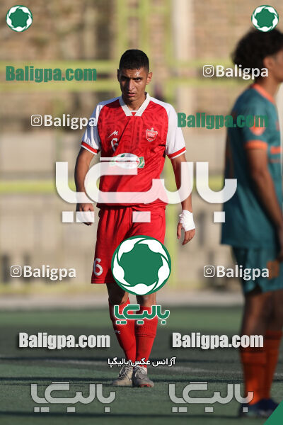 پرسپولیس 1–1 پارسیان جوان