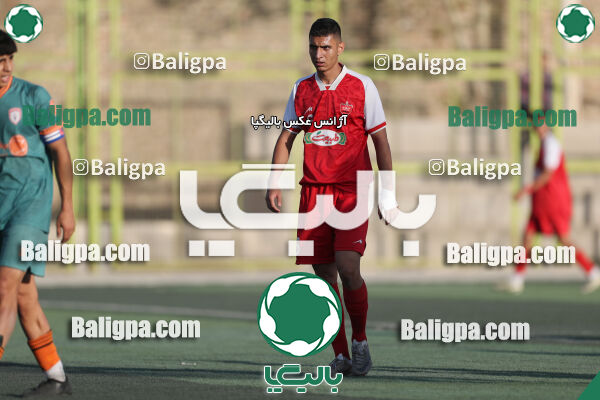 پرسپولیس 1–1 پارسیان جوان