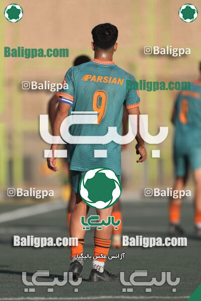 پرسپولیس 1–1 پارسیان جوان