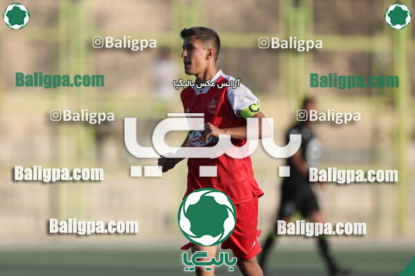 پرسپولیس 1–1 پارسیان جوان