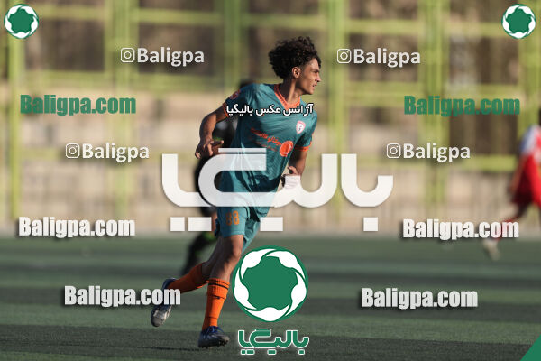 پرسپولیس 1–1 پارسیان جوان