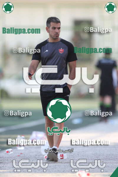 پرسپولیس 1–1 پارسیان جوان
