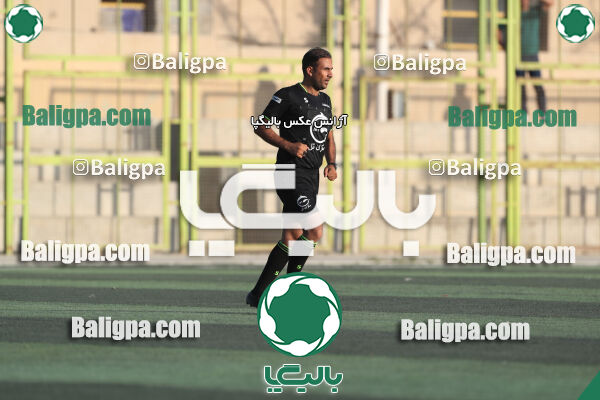 پرسپولیس 1–1 پارسیان جوان