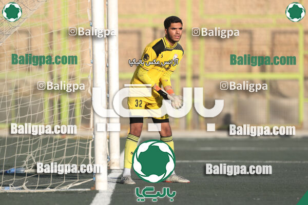پرسپولیس 1–1 پارسیان جوان