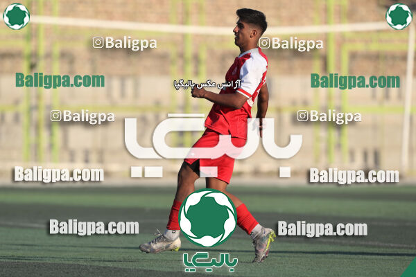 پرسپولیس 1–1 پارسیان جوان