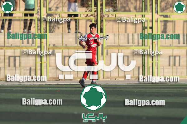 پرسپولیس 1–1 پارسیان جوان