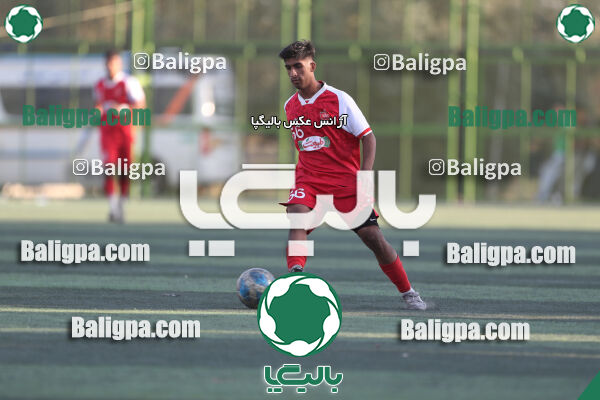 پرسپولیس 1–1 پارسیان جوان