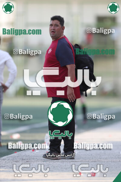 پرسپولیس 1–1 پارسیان جوان