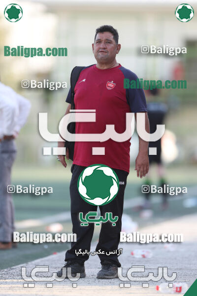پرسپولیس 1–1 پارسیان جوان