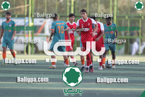 پرسپولیس 1–1 پارسیان جوان