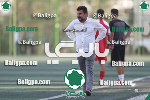 پرسپولیس 1–1 پارسیان جوان