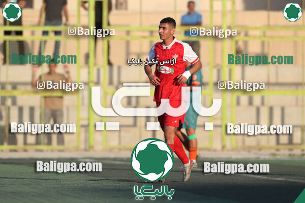 پرسپولیس 1–1 پارسیان جوان