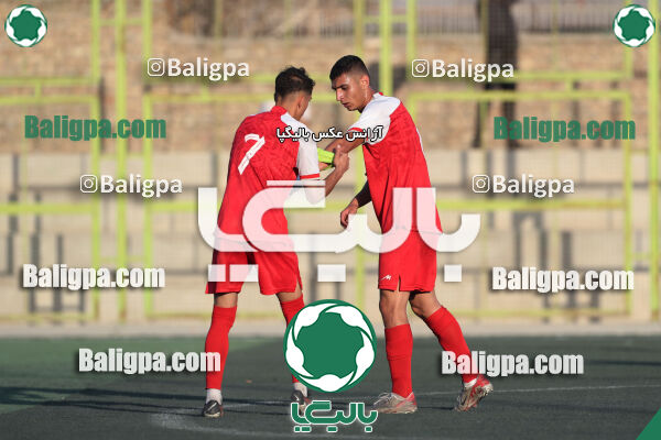 پرسپولیس 1–1 پارسیان جوان