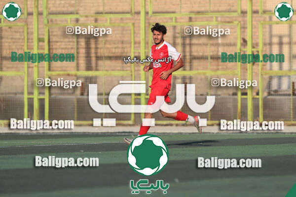 پرسپولیس 1–1 پارسیان جوان