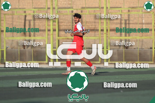 پرسپولیس 1–1 پارسیان جوان