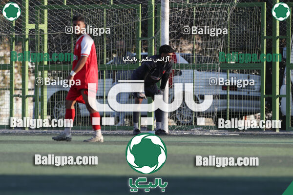 پرسپولیس 1–1 پارسیان جوان