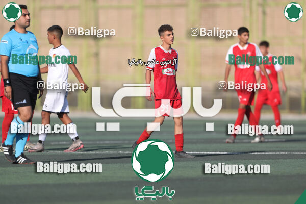 پرسپولیس 3–1 دوستی مهر