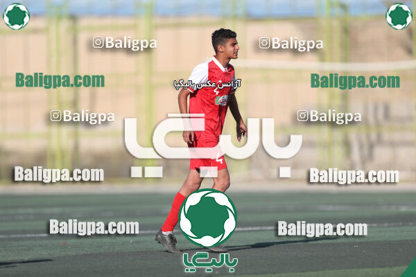 پرسپولیس 3–1 دوستی مهر