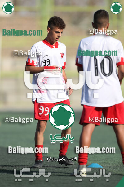 پرسپولیس 3–1 دوستی مهر