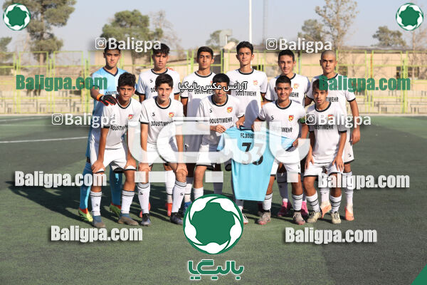 پرسپولیس 3–1 دوستی مهر