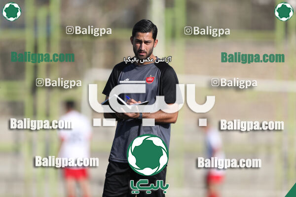 پرسپولیس 3–1 دوستی مهر