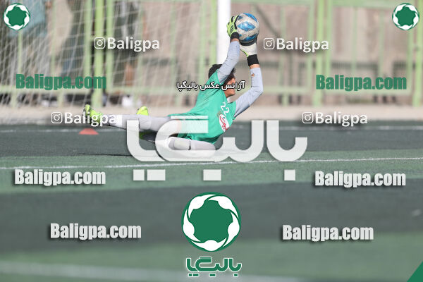 پرسپولیس 3–1 دوستی مهر