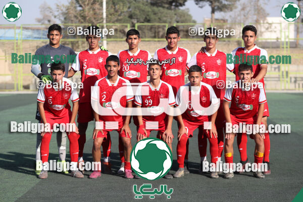 پرسپولیس 3–1 دوستی مهر