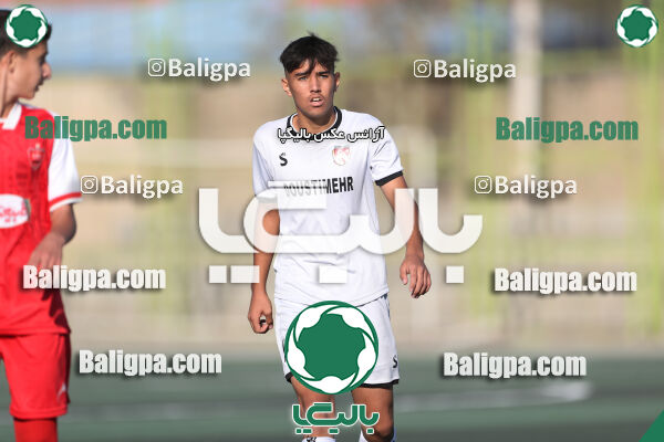 پرسپولیس 3–1 دوستی مهر