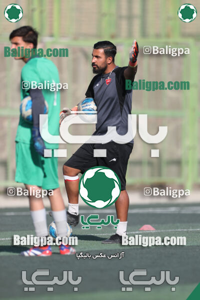 پرسپولیس 3–1 دوستی مهر