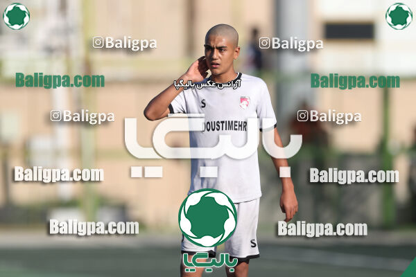 پرسپولیس 3–1 دوستی مهر