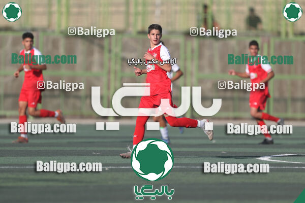 پرسپولیس 3–1 دوستی مهر