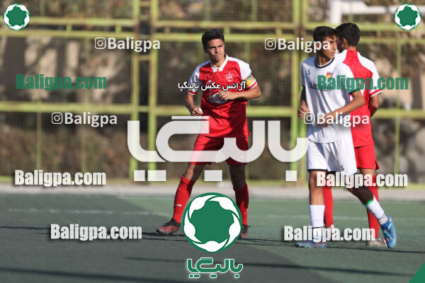 پرسپولیس 3–1 دوستی مهر