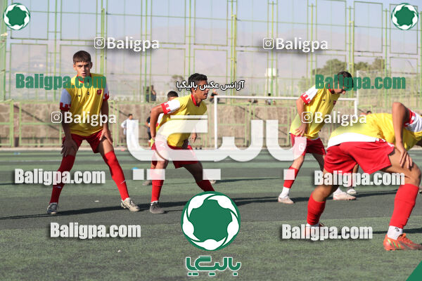 پرسپولیس 3–1 دوستی مهر