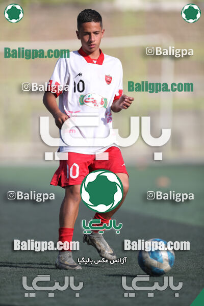 پرسپولیس 3–1 دوستی مهر